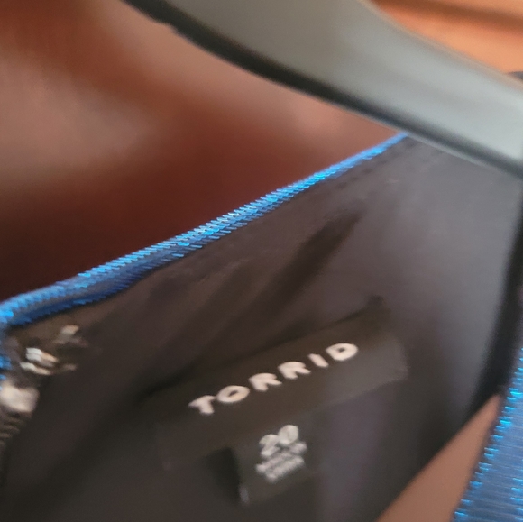 Torrid skater dress sz 20 - Picture 6 of 6